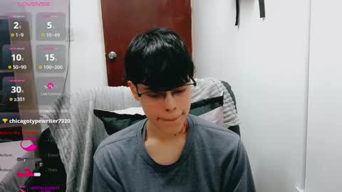 Snapshot of melissa_and_dany chatting on 11/15/25, 05:05 Melissas Corner online show from 11/15/25, 05:05