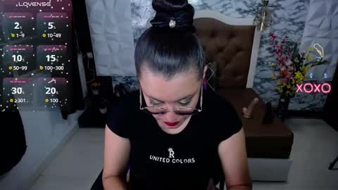 Snapshot of melissa_collinss chatting on 09/09/25, 01:16 Melissa online show from 09/09/25, 01:16