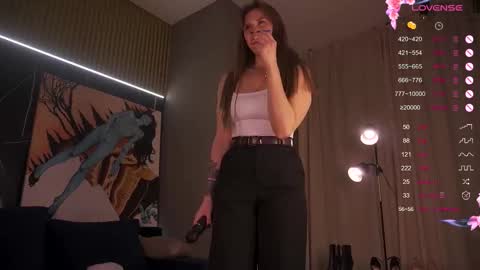 Melissa online show from 11/16/25, 02:00