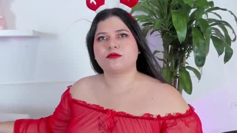 Snapshot of melissa_latingirl chatting on 12/24/24, 06:39 Melissa online show from 12/24/24, 06:39