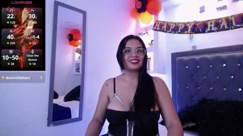 Snapshot of melissa_rhodes chatting on 10/17/25, 09:06 Melissa online show from 10/17/25, 09:06