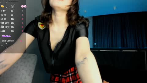 Snapshot of melissa_yamazaki chatting on 01/18/25, 12:57 Lisaa online show from 01/18/25, 12:57