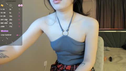 Snapshot of melissa_yamazaki chatting on 01/23/25, 11:58 Lisaa online show from 01/23/25, 11:58
