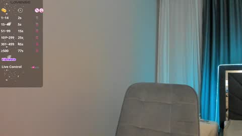 Snapshot of melissa_yamazaki chatting on 02/07/25, 01:01 Lisaa online show from 02/07/25, 01:01
