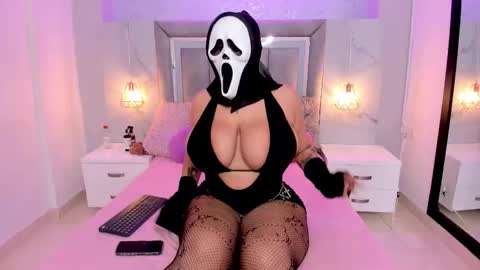 MELISSA JORDAN online show from 10/18/25, 04:59