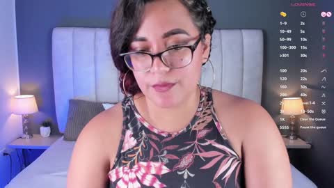 Snapshot of melissakarterrs chatting on 12/14/24, 06:41 M E L I S S A online show from 12/14/24, 06:41