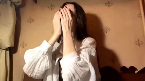 Anastasia online show from 11/11/25, 03:12