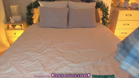 Snapshot of melissaober chatting on 01/11/25, 03:34 Melissa or abbreviated Mel or Lis online show from 01/11/25, 03:34