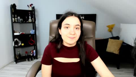 Snapshot of melissawiliam chatting on 01/23/25, 02:39 melissawiliam online show from 01/23/25, 02:39