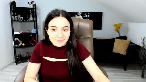 Snapshot of melissawiliam chatting on 01/24/25, 12:20 melissawiliam online show from 01/24/25, 12:20