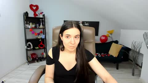 Snapshot of melissawiliam chatting on 02/13/25, 06:16 melissawiliam online show from 02/13/25, 06:16