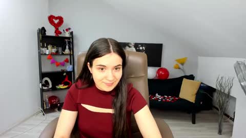 Snapshot of melissawiliam chatting on 02/14/25, 11:42 melissawiliam online show from 02/14/25, 11:42