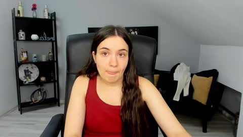 Snapshot of melissawiliam chatting on 11/07/25, 12:16 melissawiliam online show from 11/07/25, 12:16