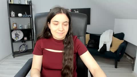 Snapshot of melissawiliam chatting on 11/20/25, 12:27 melissawiliam online show from 11/20/25, 12:27