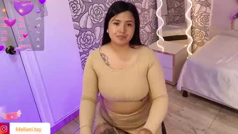 Mellani  online show from 02/21/25, 03:23