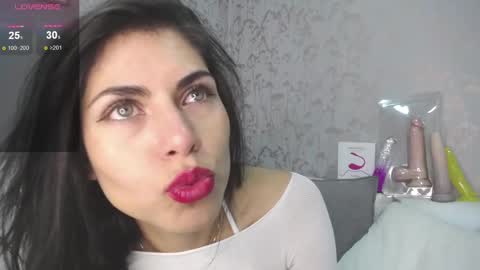 Snapshot of melodiroux_ chatting on 01/21/25, 02:05 Melodi online show from 01/21/25, 02:05