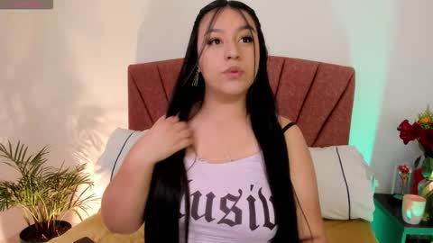 Snapshot of melody_bonnie22 chatting on 09/26/25, 11:14 Leslie online show from 09/26/25, 11:14