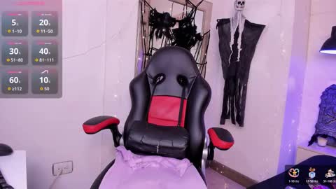 melody online show from 10/24/25, 09:44