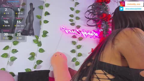 Snapshot of melody_evans_05 chatting on 02/03/25, 11:53 melody_evans_05 online show from 02/03/25, 11:53