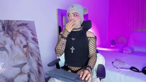 Melody Ninja online show from 11/16/25, 01:11