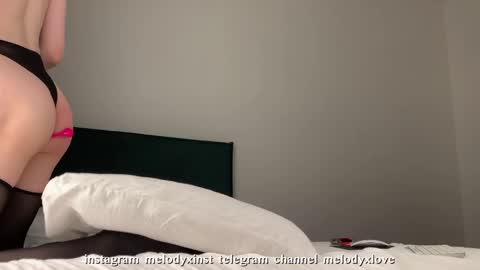 Snapshot of melodyxlove chatting on 01/25/25, 10:08 Melody 3 - online show from 01/25/25, 10:08