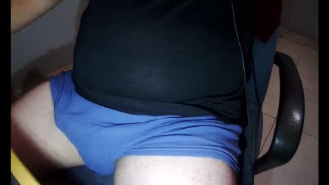 Snapshot of meltingup chatting on 10/21/25, 03:07 Ms online show from 10/21/25, 03:07