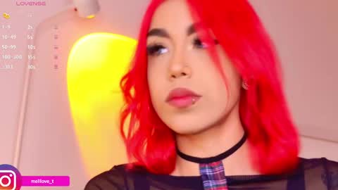 Melissa online show from 01/12/25, 12:28
