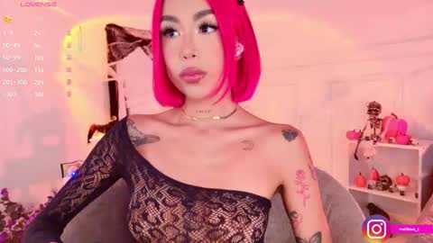 Melissa online show from 10/05/25, 09:02