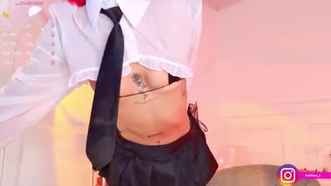 Melissa online show from 10/25/25, 09:20