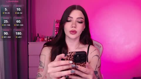 Amy Meow online show from 01/20/25, 06:10