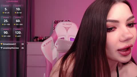 Amy Meow online show from 01/29/25, 07:32