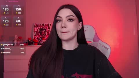 Amy Meow online show from 03/06/25, 08:48