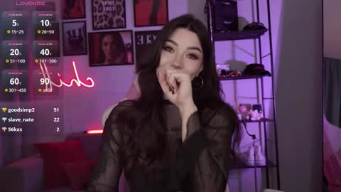 Amy Meow online show from 09/22/25, 05:59