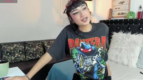 Valentina  online show from 01/07/25, 08:21