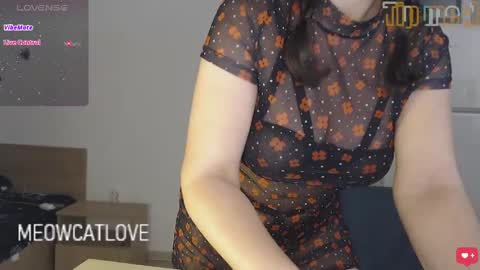 Snapshot of meowcatlove chatting on 12/06/24, 10:08 meowcatlove online show from 12/06/24, 10:08