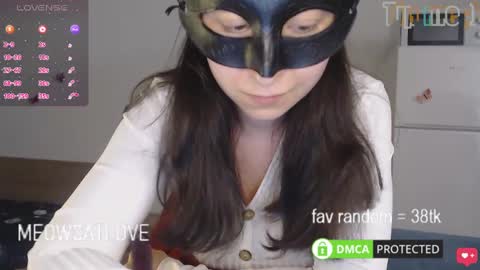 Snapshot of meowcatlove chatting on 02/04/25, 07:00 meowcatlove online show from 02/04/25, 07:00