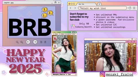 Snapshot of meraki_fraise chatting on 01/03/25, 09:47 online show from 01/03/25, 09:47