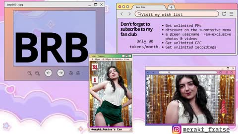 Snapshot of meraki_fraise chatting on 01/16/25, 01:48 online show from 01/16/25, 01:48