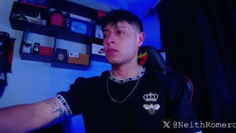 Neith online show from 10/23/25, 09:19