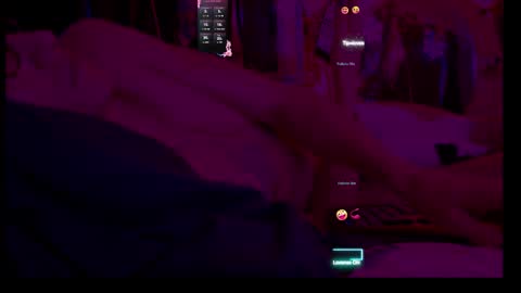 gurlnips online show from 02/08/25, 03:21