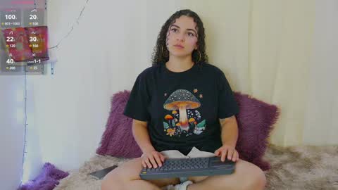 Snapshot of merida_bell18 chatting on 12/20/24, 12:19 Merida Bell online show from 12/20/24, 12:19
