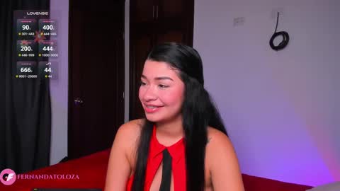 instagram fernandatoloza01  online show from 10/27/25, 02:15