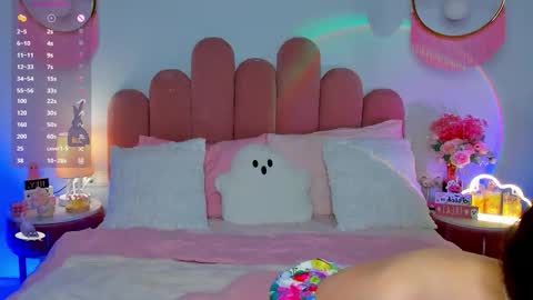 Anna online show from 10/24/25, 05:15