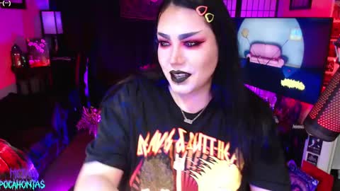 Snapshot of metalpocahotass chatting on 03/04/25, 03:11 MetalPocahotass online show from 03/04/25, 03:11