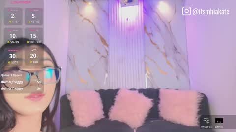 Mhia Kate online show from 09/26/25, 12:09