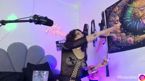 Mistress Corleone online show from 10/18/25, 09:21