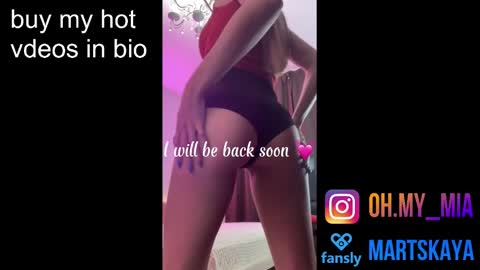 Snapshot of mia4sin chatting on 12/06/24, 08:26 Mia Martskaya online show from 12/06/24, 08:26