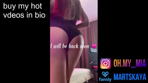 Snapshot of mia4sin chatting on 12/08/24, 05:50 Mia Martskaya online show from 12/08/24, 05:50