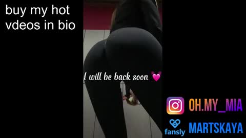 Snapshot of mia4sin chatting on 12/11/24, 05:10 Mia Martskaya online show from 12/11/24, 05:10