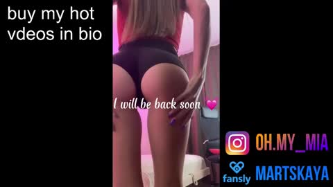 Snapshot of mia4sin chatting on 01/08/25, 12:37 Mia Martskaya online show from 01/08/25, 12:37